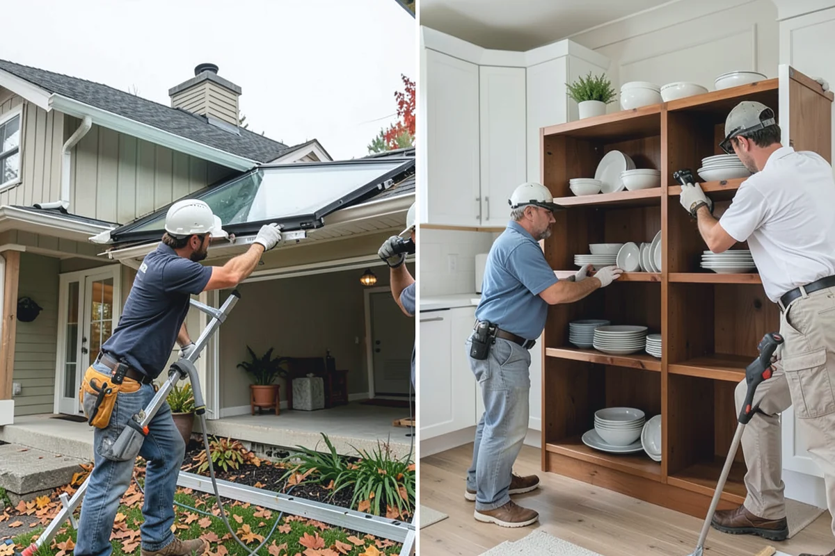 Draft Proofing in Buckley, Pierce County, WA - Identify the doors, windows, and outlets causing drafts