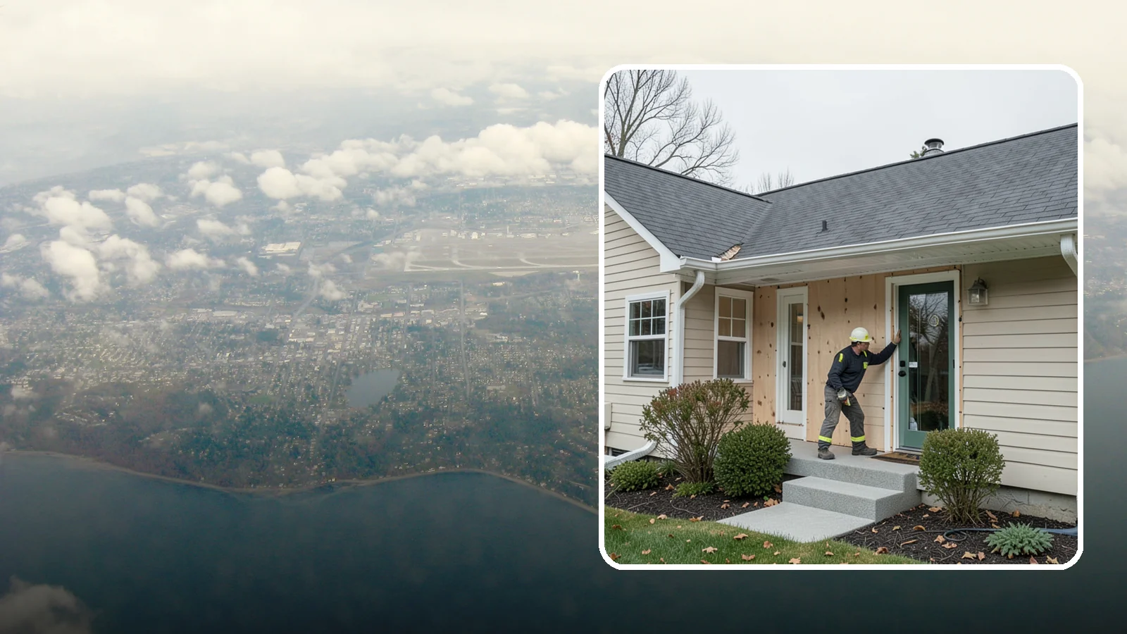 Draft Proofing in Burien, King County, WA - Targeted draft proofing that eliminates the cold air sneaking through doors, windows, and gaps.