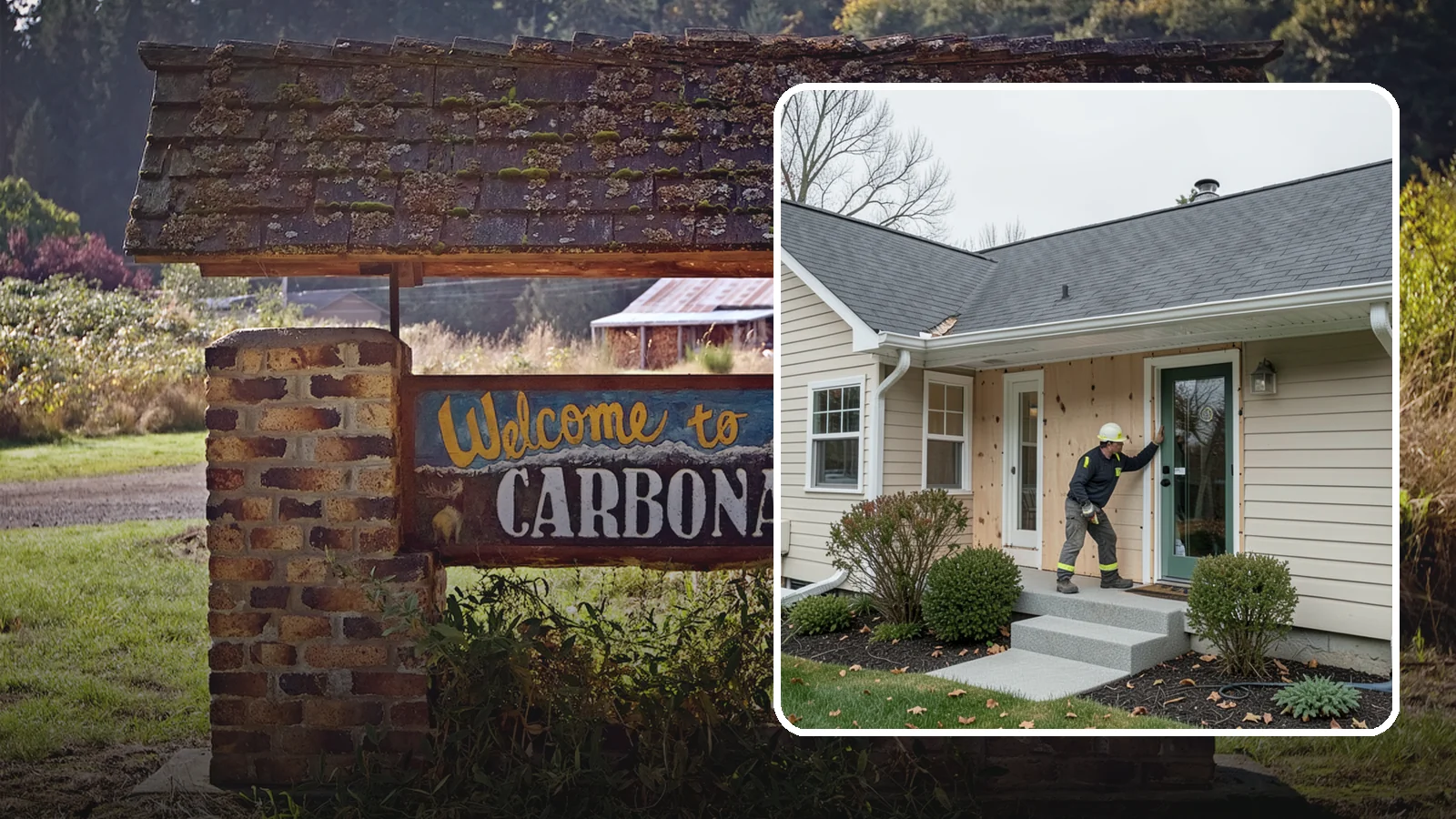 Draft Proofing in Carbonado, Pierce County, WA - Targeted draft proofing that eliminates the cold air sneaking through doors, windows, and gaps.