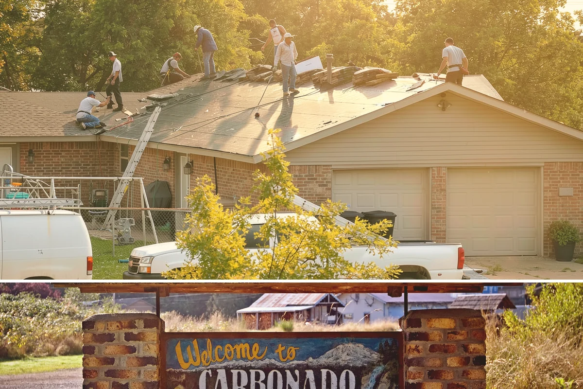 Draft Proofing in Carbonado, Pierce County, WA - Early fall is the best time to draft-proof before the first cold snaps hit.