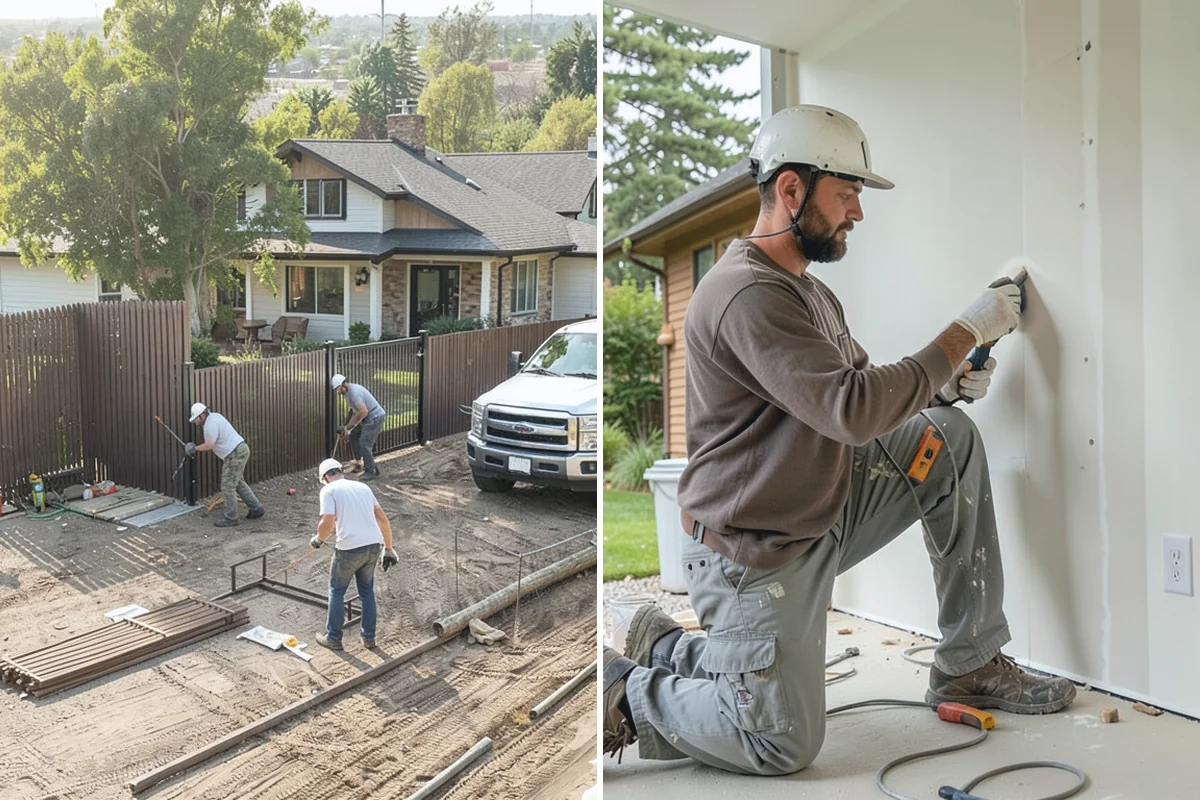 Draft Proofing in Coupeville, Island County, WA - Identify the doors, windows, and outlets causing drafts