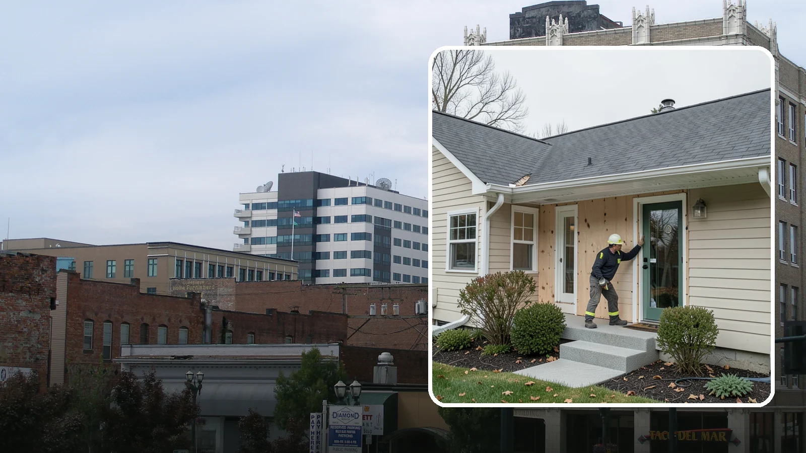 Draft Proofing in Everett, Snohomish County, WA - Targeted draft proofing that eliminates the cold air sneaking through doors, windows, and gaps.