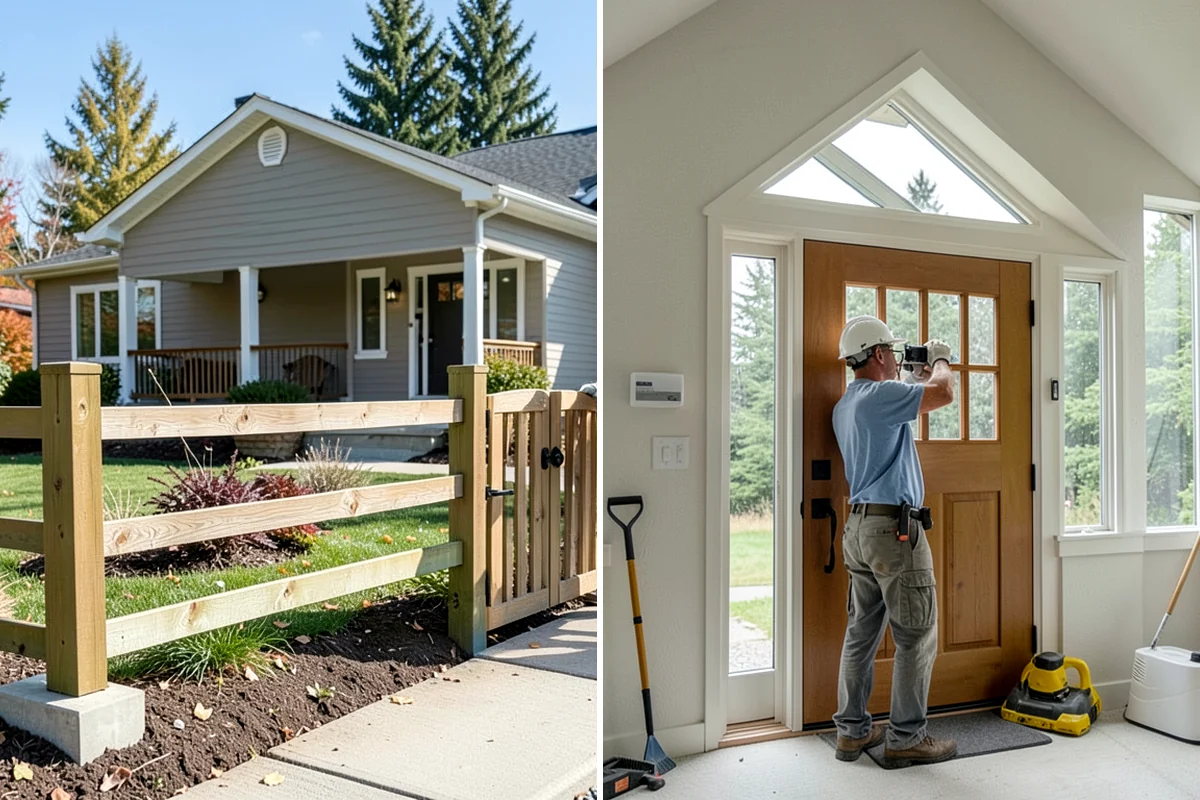 Draft Proofing in Everett, Snohomish County, WA - Identify the doors, windows, and outlets causing drafts
