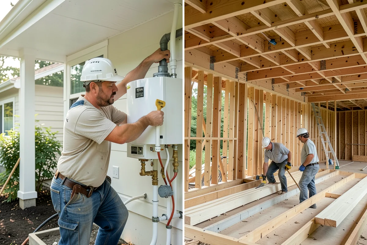 Draft Proofing in Gig Harbor, Pierce County, WA - Identify the doors, windows, and outlets causing drafts