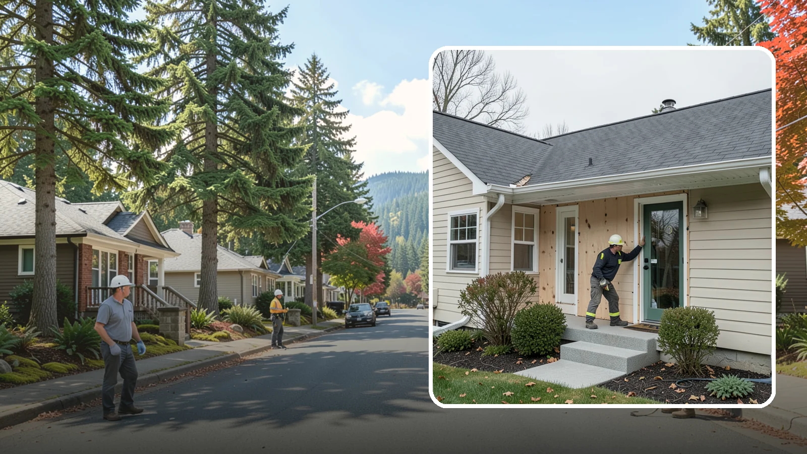 Draft Proofing in Hunts Point, King County, WA - Targeted draft proofing that eliminates the cold air sneaking through doors, windows, and gaps.