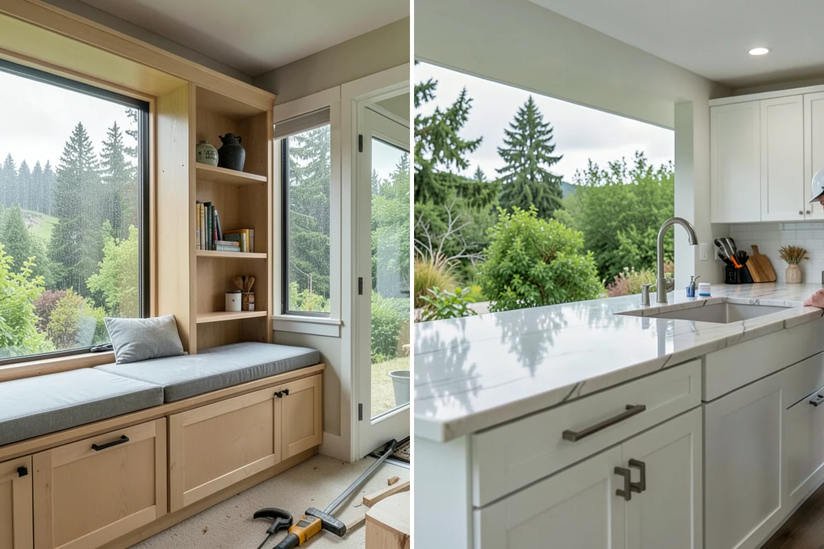 Draft Proofing in Hunts Point, King County, WA - Identify the doors, windows, and outlets causing drafts