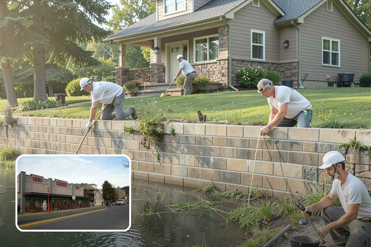 Draft Proofing in Issaquah, King County, WA - Stops localized cold spots quickly