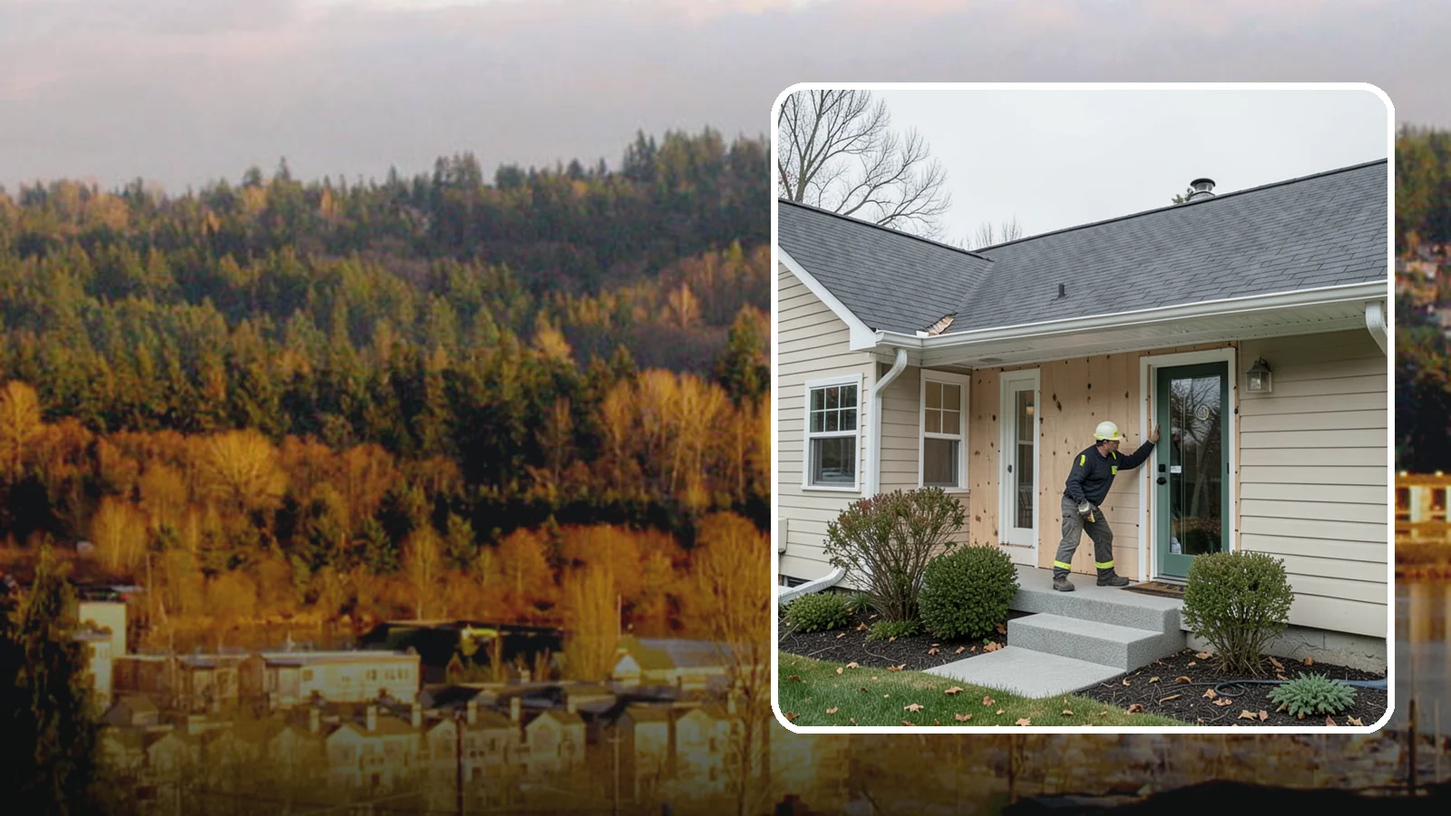 Draft Proofing in Kenmore, King County, WA - Targeted draft proofing that eliminates the cold air sneaking through doors, windows, and gaps.
