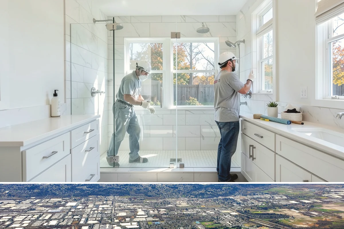 Draft Proofing in Kent, King County, WA - Early fall is the best time to draft-proof before the first cold snaps hit.
