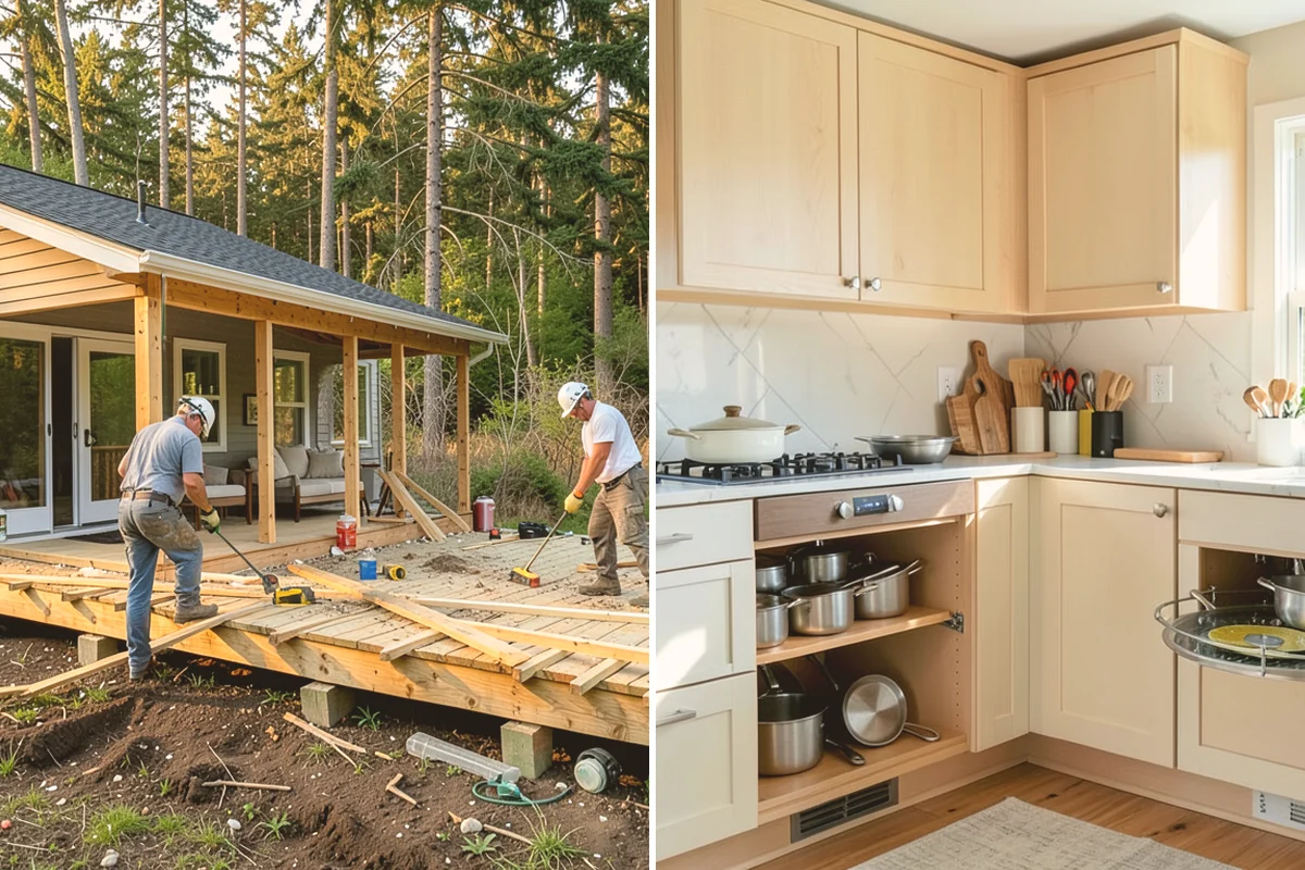 Draft Proofing in Kirkland, King County, WA - Identify the doors, windows, and outlets causing drafts