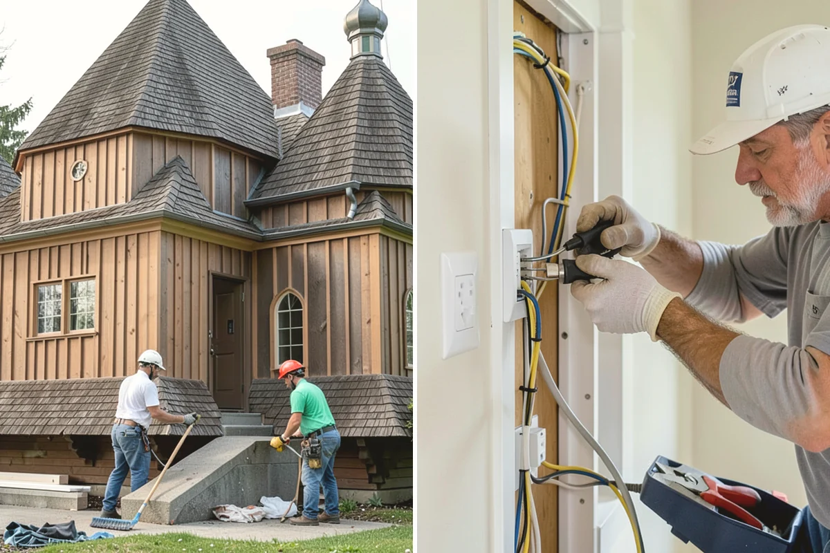Draft Proofing in Lake Stevens, Snohomish County, WA - Identify the doors, windows, and outlets causing drafts
