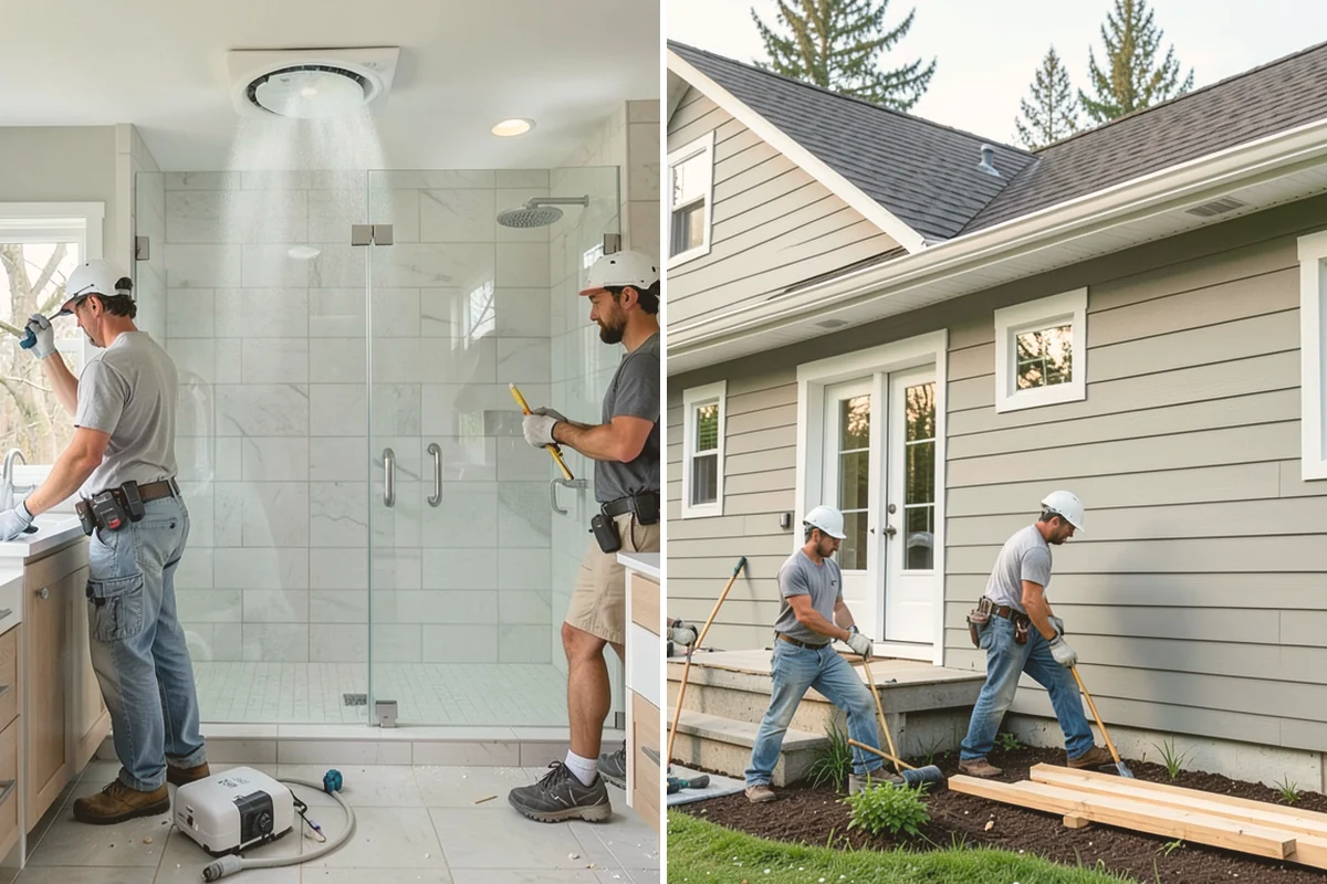 Draft Proofing in Langley, Island County, WA - Identify the doors, windows, and outlets causing drafts
