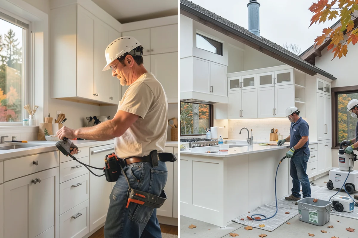 Draft Proofing in Medina, King County, WA - Identify the doors, windows, and outlets causing drafts