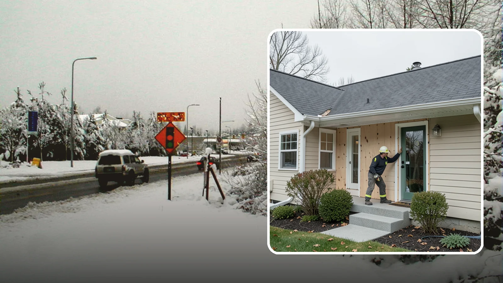 Draft Proofing in Newcastle, King County, WA - Targeted draft proofing that eliminates the cold air sneaking through doors, windows, and gaps.