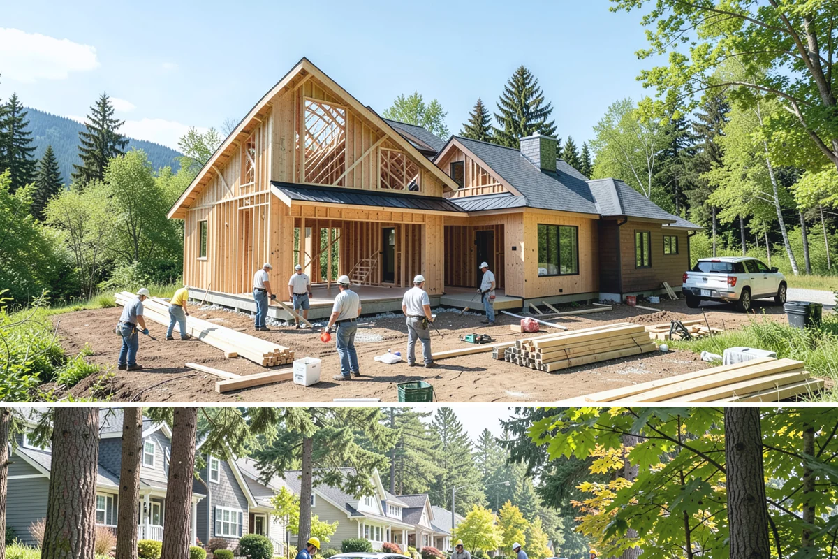 Draft Proofing in Normandy Park, King County, WA - Early fall is the best time to draft-proof before the first cold snaps hit.