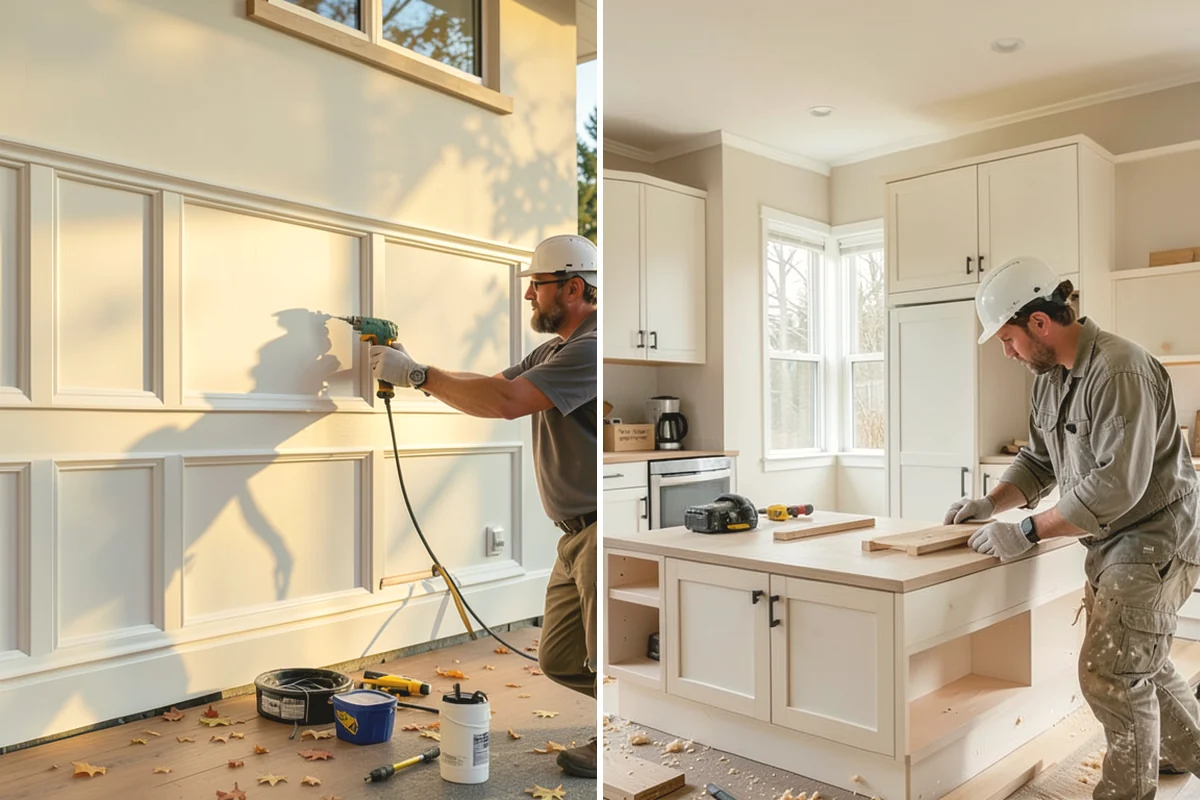 Draft Proofing in Oak Harbor, Island County, WA - Identify the doors, windows, and outlets causing drafts