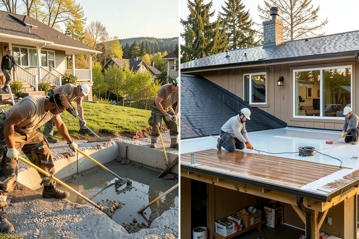 Draft Proofing in Pacific, King County, WA - Identify the doors, windows, and outlets causing drafts