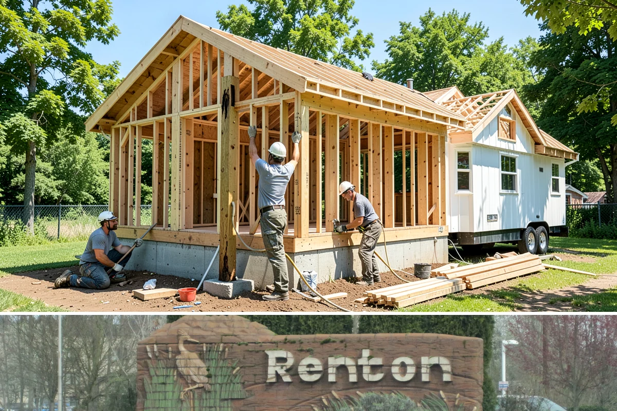 Draft Proofing in Renton, King County, WA - Early fall is the best time to draft-proof before the first cold snaps hit.