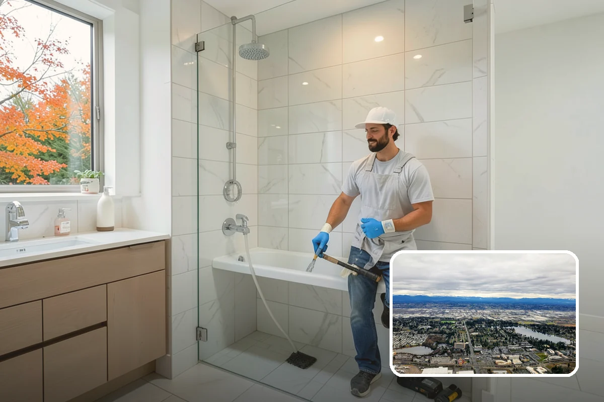Draft Proofing in SeaTac, King County, WA - Stops localized cold spots quickly