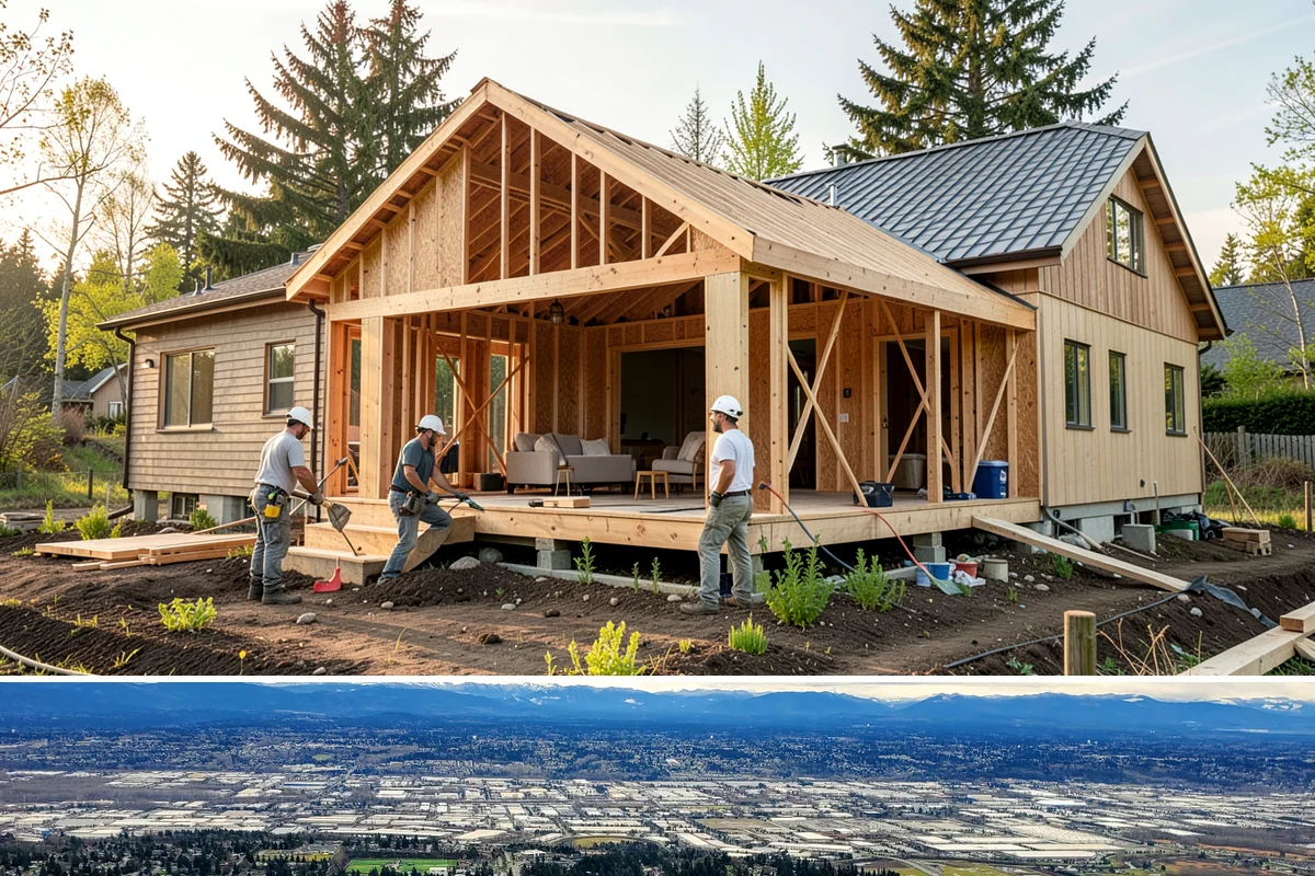 Draft Proofing in SeaTac, King County, WA - Early fall is the best time to draft-proof before the first cold snaps hit.