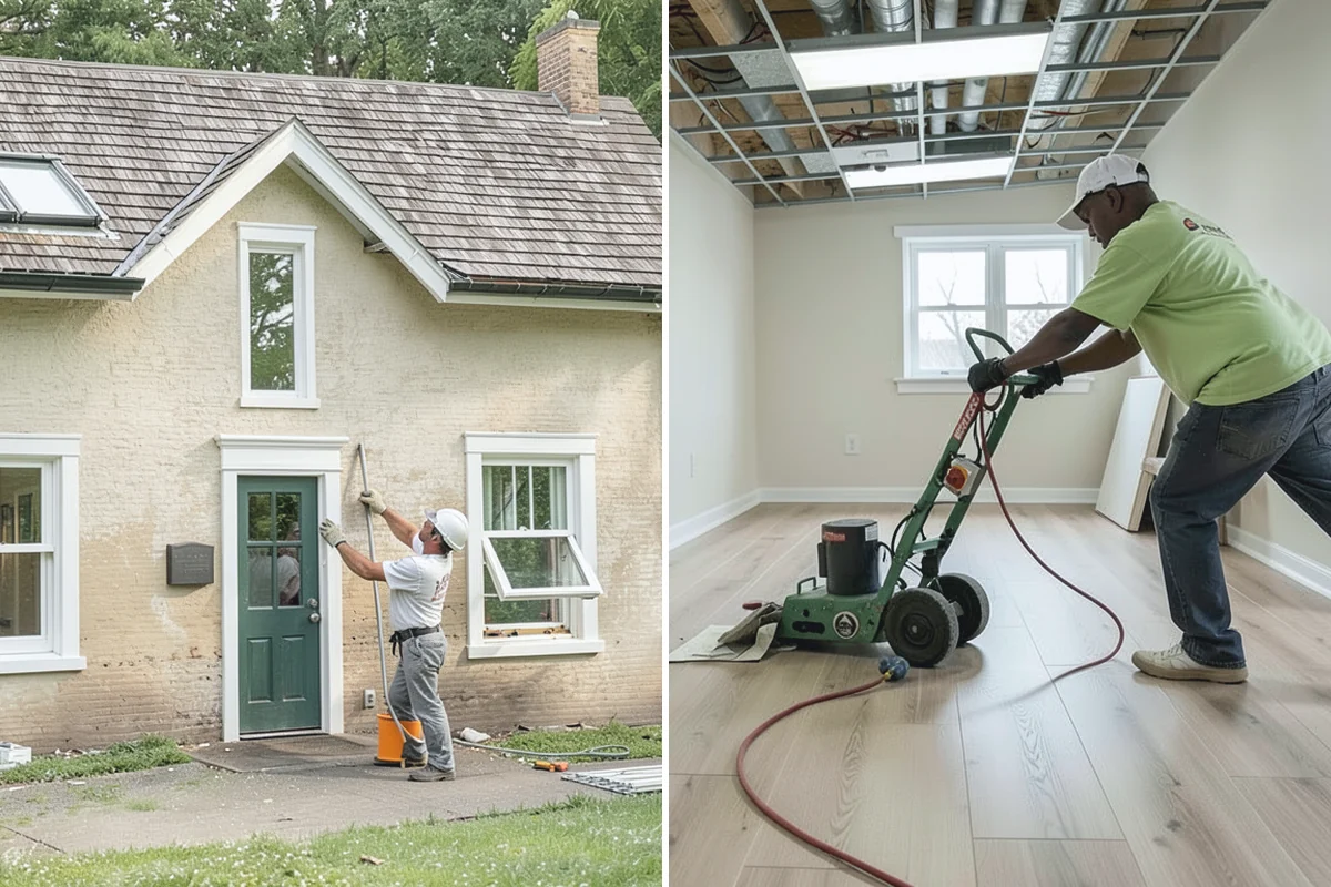 Draft Proofing in South Prairie, Pierce County, WA - Identify the doors, windows, and outlets causing drafts