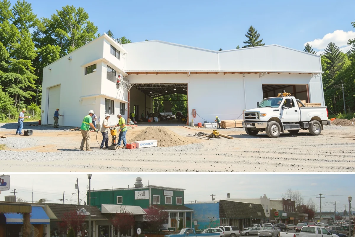 Draft Proofing in Stanwood, Snohomish County, WA - Early fall is the best time to draft-proof before the first cold snaps hit.