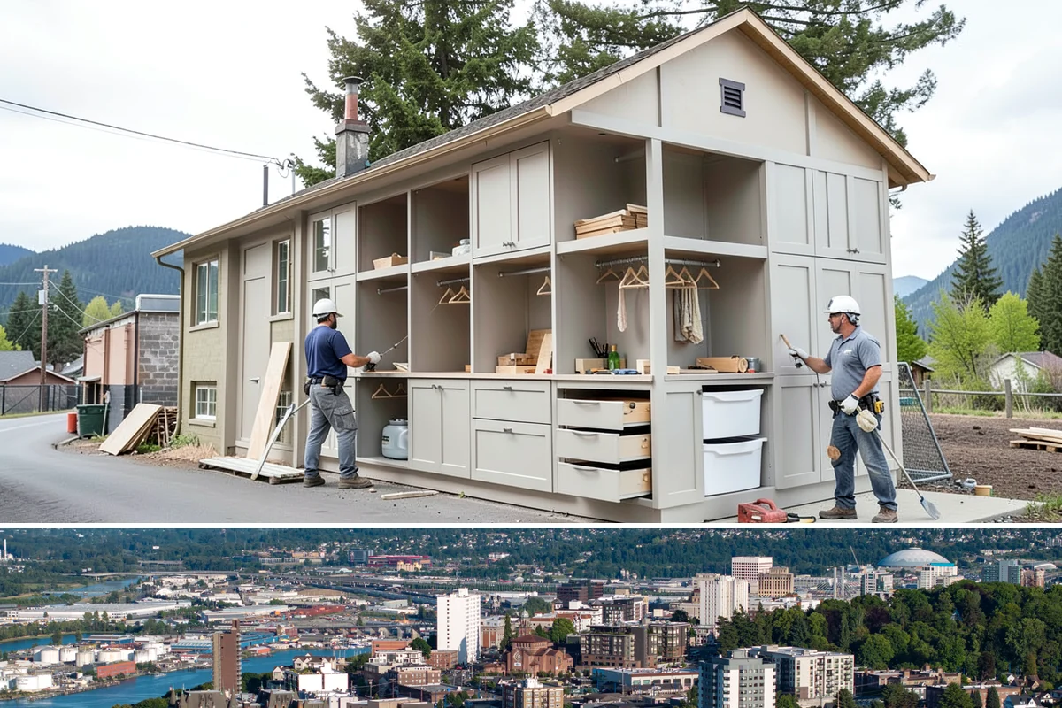 Draft Proofing in Tacoma, Pierce County, WA - Early fall is the best time to draft-proof before the first cold snaps hit.