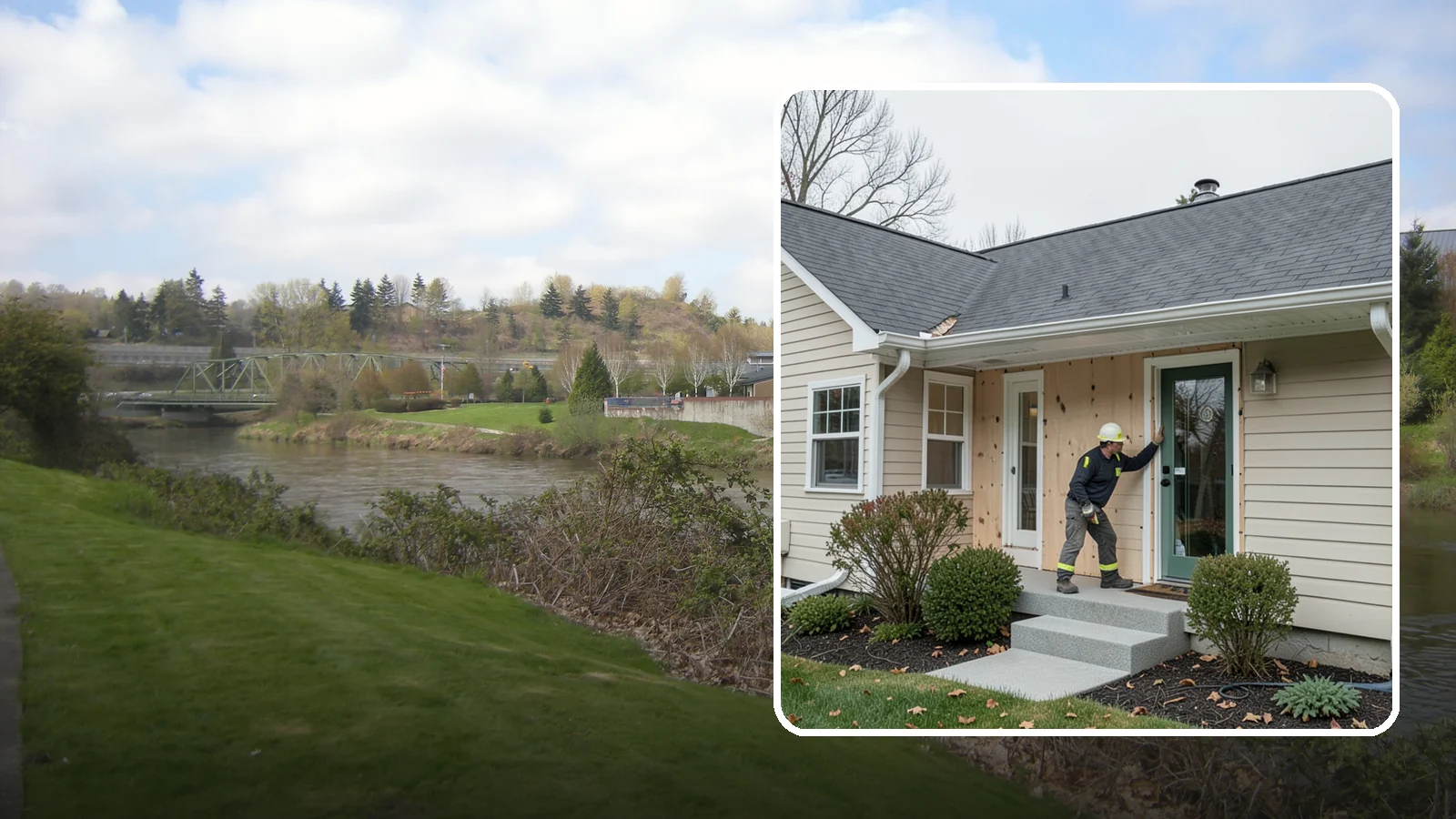 Draft Proofing in Tukwila, King County, WA - Targeted draft proofing that eliminates the cold air sneaking through doors, windows, and gaps.