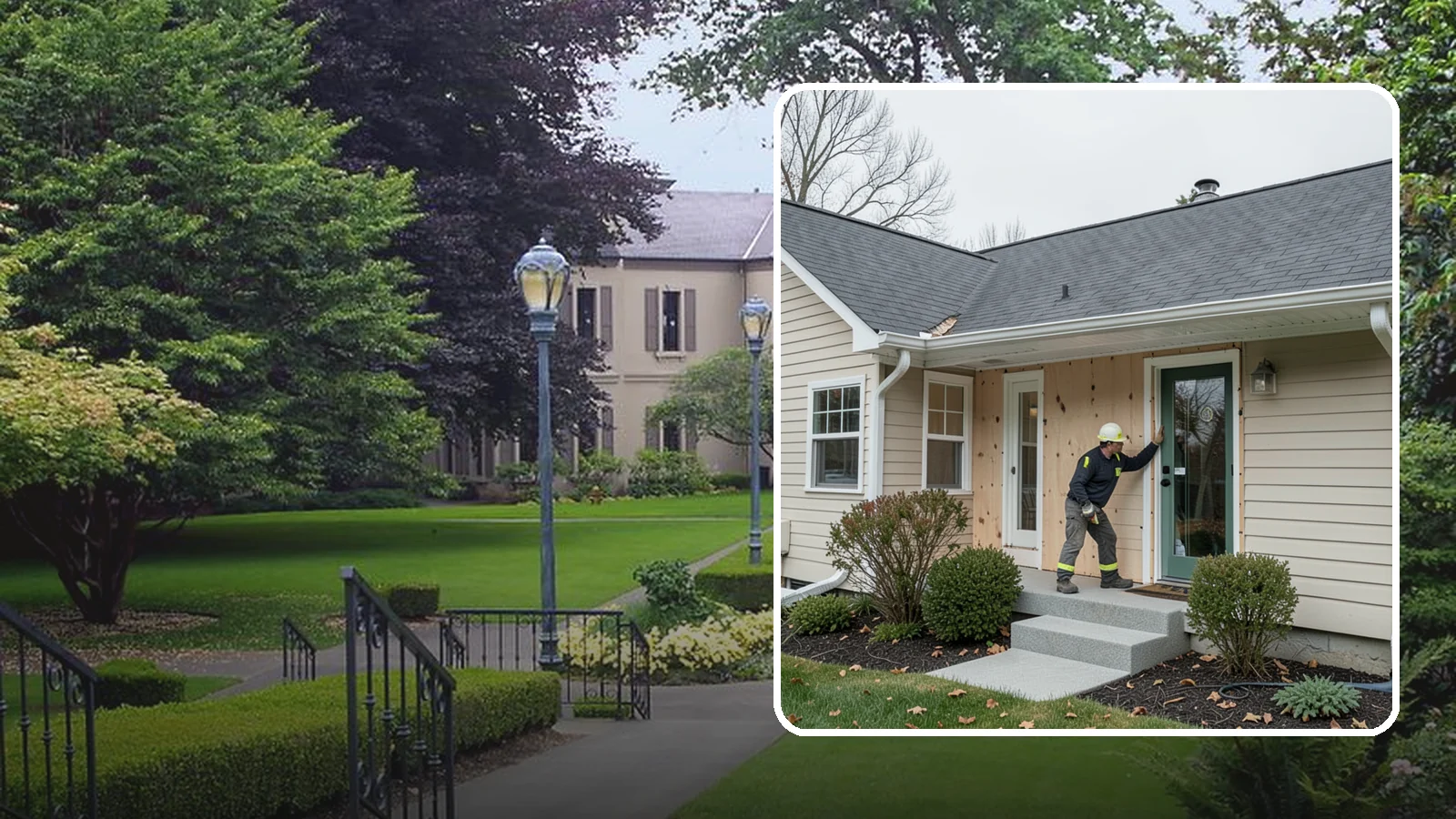 Draft Proofing in Woodinville, King County, WA - Targeted draft proofing that eliminates the cold air sneaking through doors, windows, and gaps.