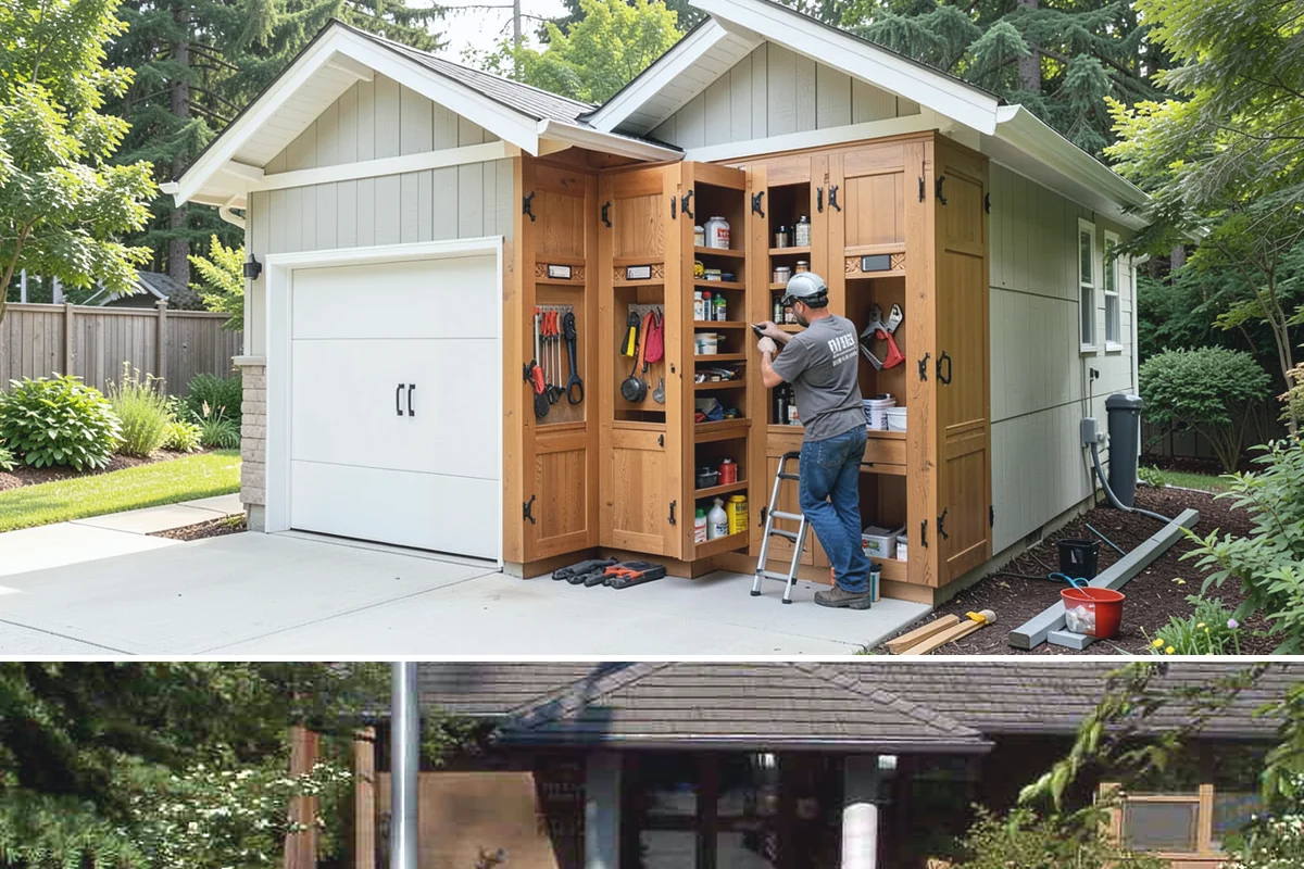 Draft Proofing in Yarrow Point, King County, WA - Early fall is the best time to draft-proof before the first cold snaps hit.