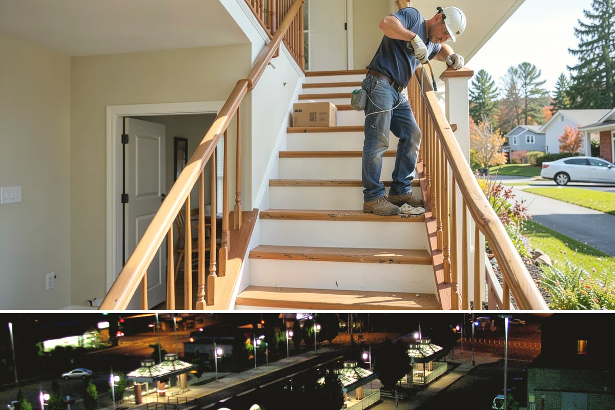 Drain Line Installation in Auburn, King County, WA - Interior drain work can be scheduled any time of year without weather concerns.