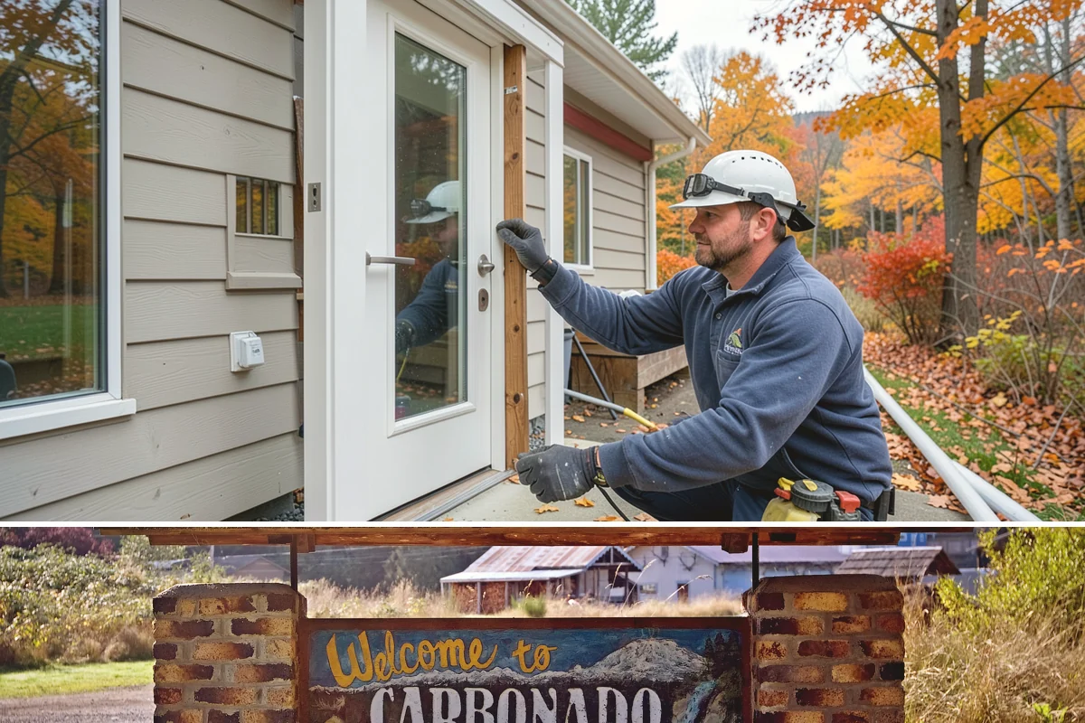 Drain Line Installation in Carbonado, Pierce County, WA - Interior drain work can be scheduled any time of year without weather concerns.