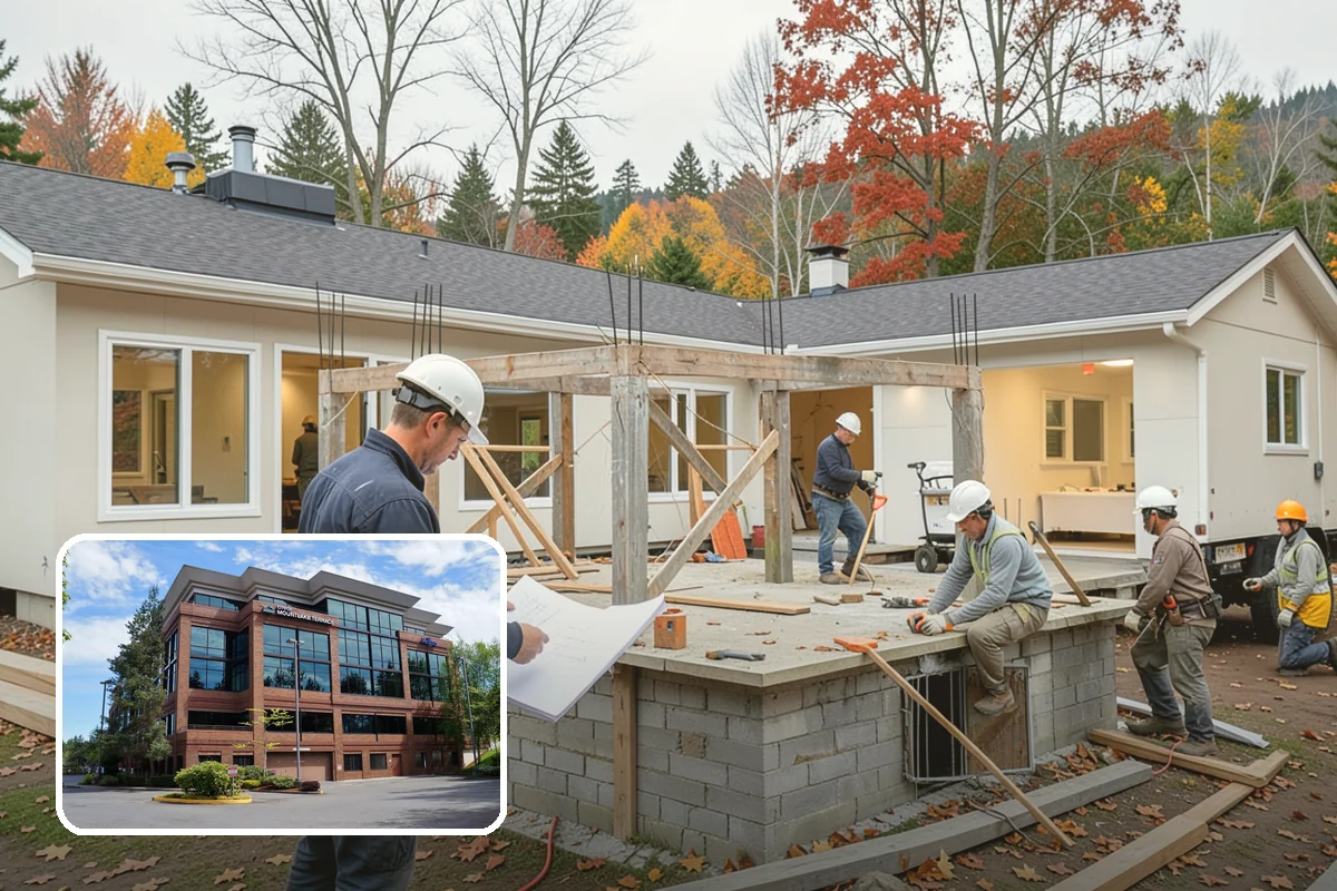Drain Line Installation in Mountlake Terrace, Snohomish County, WA - Correct slope ensures fast, reliable gravity drainage
