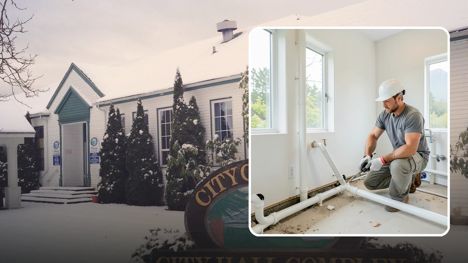 Drain Line Installation in Pacific, King County, WA - We install and reroute interior drain and waste lines for remodels, additions, and fixture relocations.