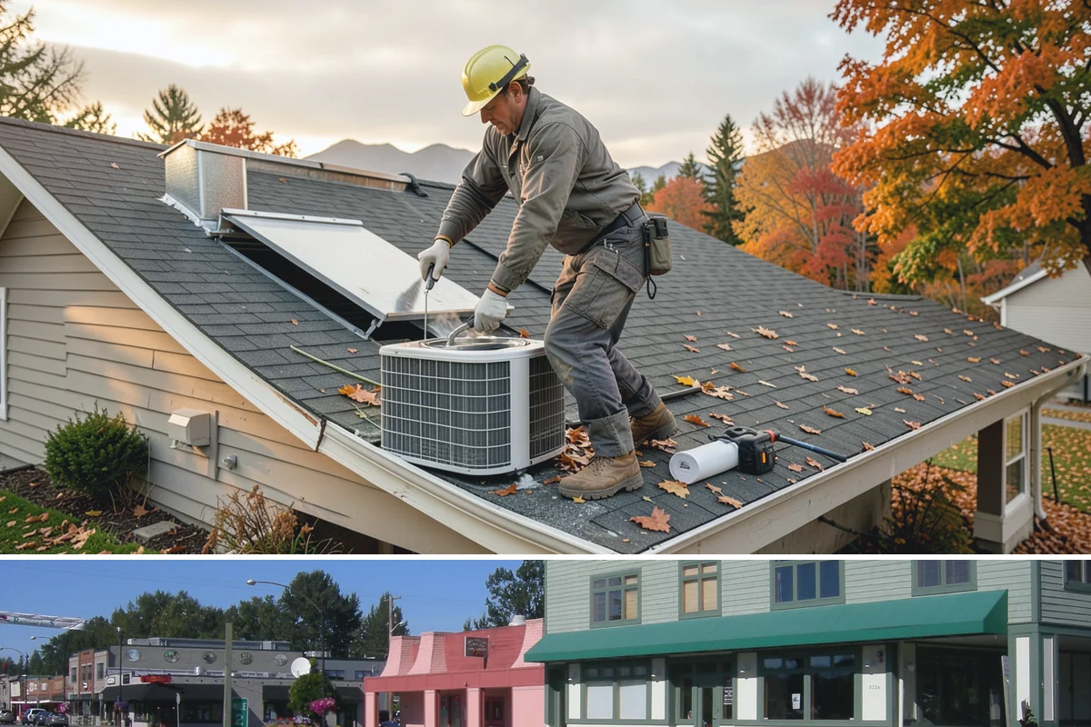 Drain Line Installation in Snoqualmie, King County, WA - Interior drain work can be scheduled any time of year without weather concerns.