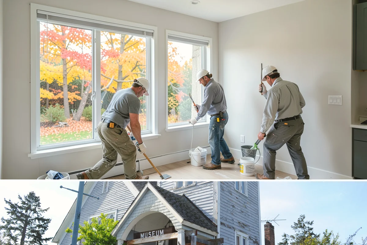 Drain Line Installation in Steilacoom, Pierce County, WA - Interior drain work can be scheduled any time of year without weather concerns.