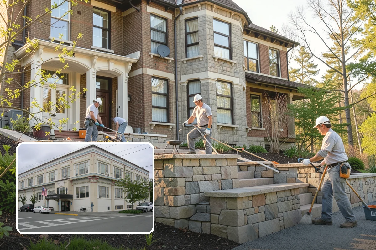 Driveway Apron Installation in Anacortes, Skagit County, WA - Creates a smooth, durable street-to-driveway transition