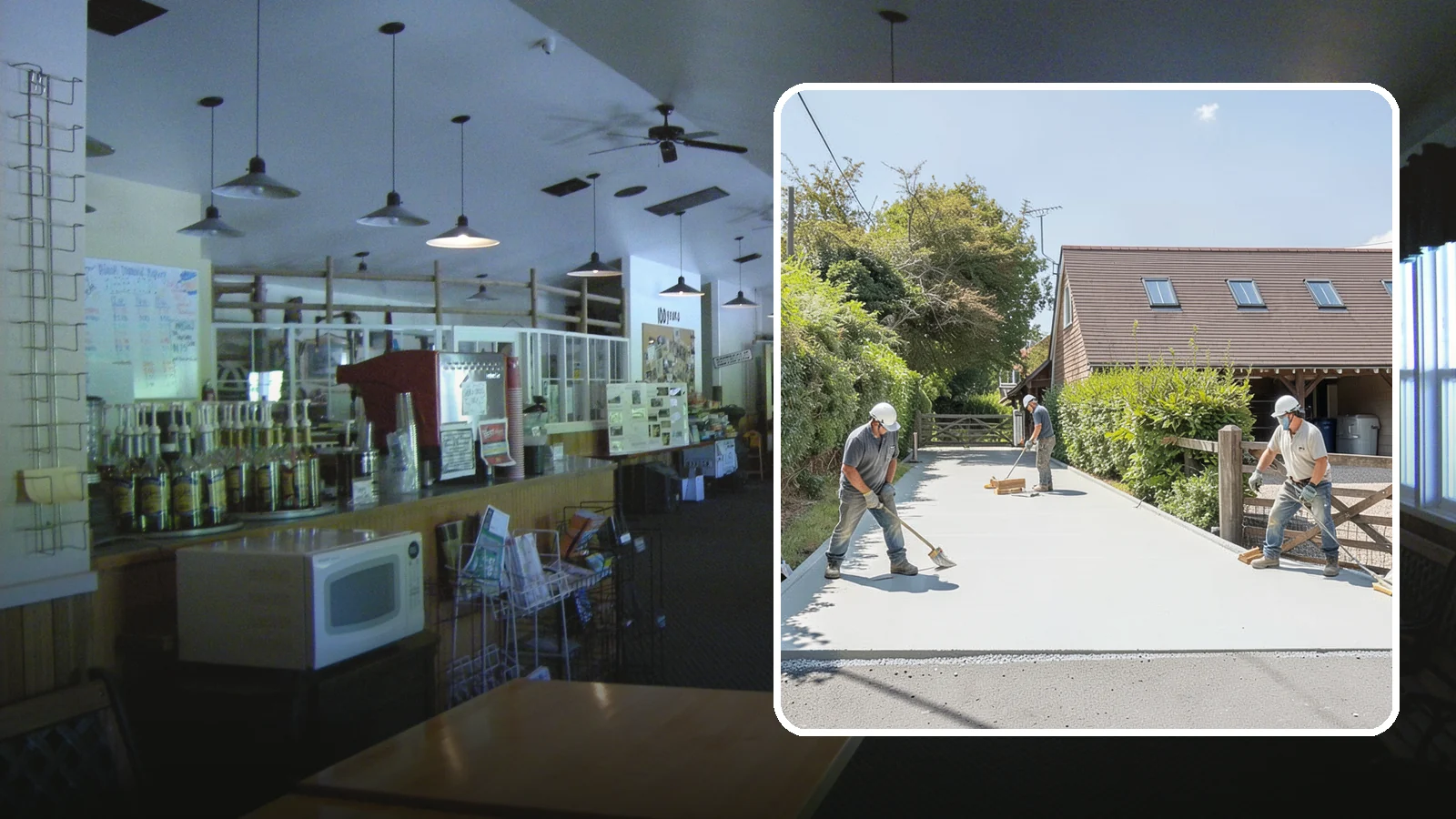 Driveway Apron Installation in Black Diamond, King County, WA - Building the transition where your driveway meets the street to a smooth, code-compliant, durable standard.