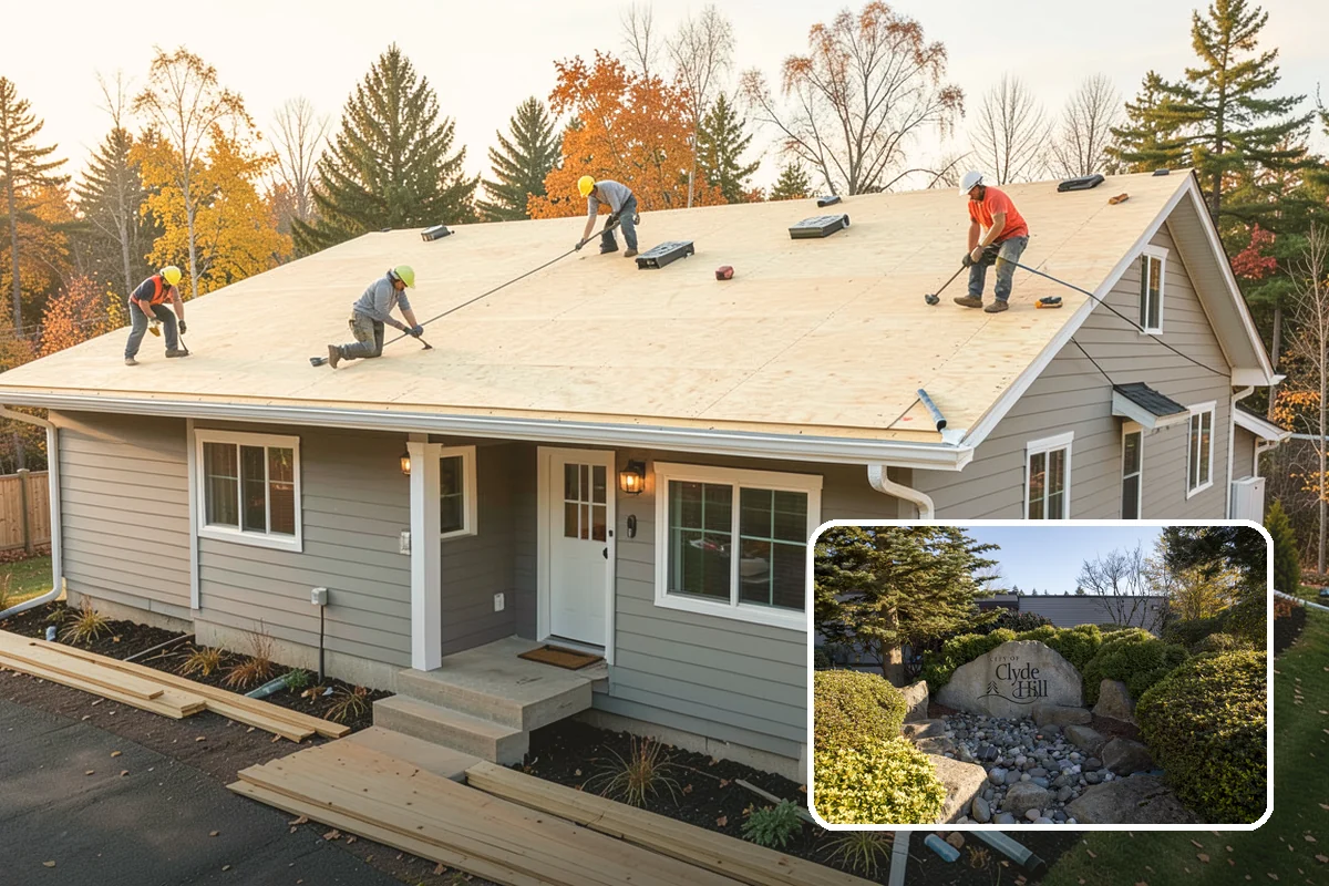 Driveway Apron Installation in Clyde Hill, King County, WA - Creates a smooth, durable street-to-driveway transition