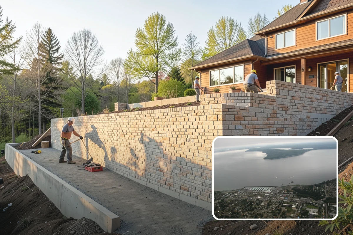 Driveway Apron Installation in Des Moines, King County, WA - Creates a smooth, durable street-to-driveway transition