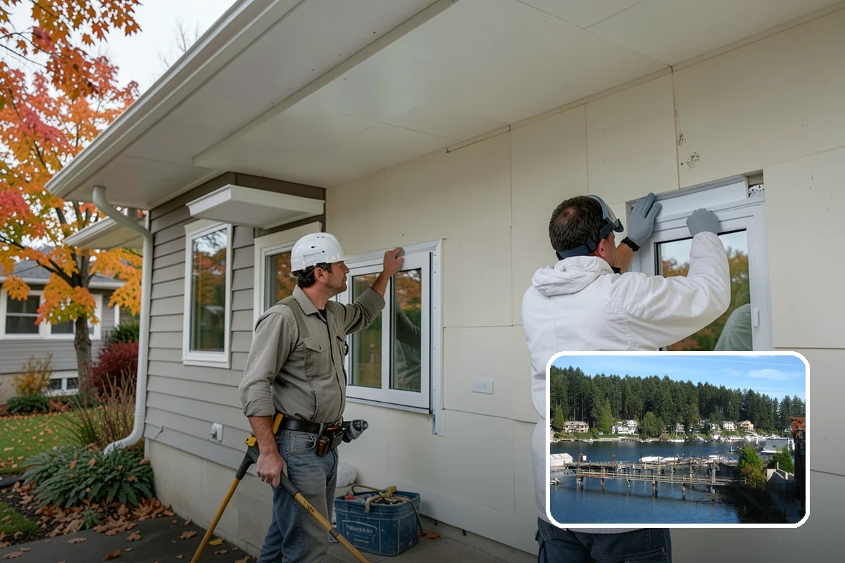 Driveway Apron Installation in Gig Harbor, Pierce County, WA - Creates a smooth, durable street-to-driveway transition