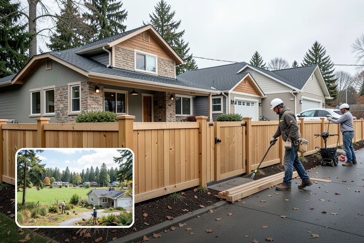 Driveway Apron Installation in Lyman, Skagit County, WA - Creates a smooth, durable street-to-driveway transition