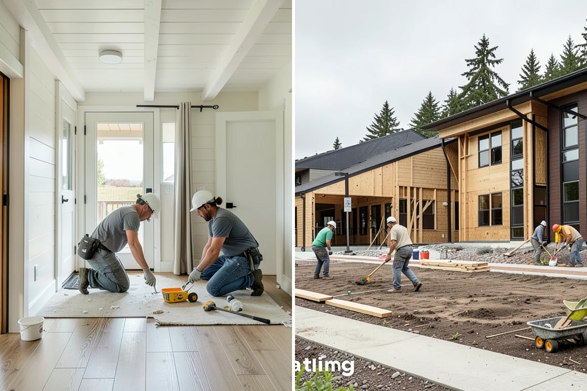 Driveway Apron Installation in Lyman, Skagit County, WA - Confirm jurisdiction requirements and secure approvals