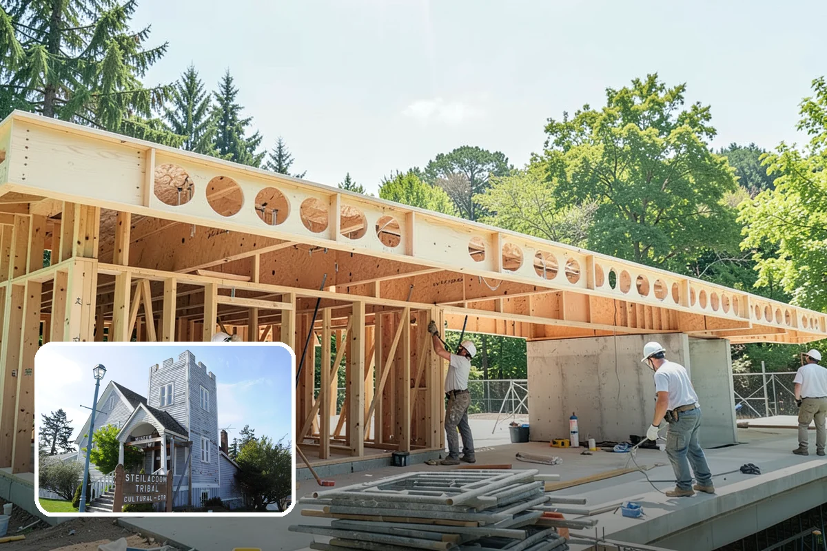 Driveway Apron Installation in Steilacoom, Pierce County, WA - Creates a smooth, durable street-to-driveway transition