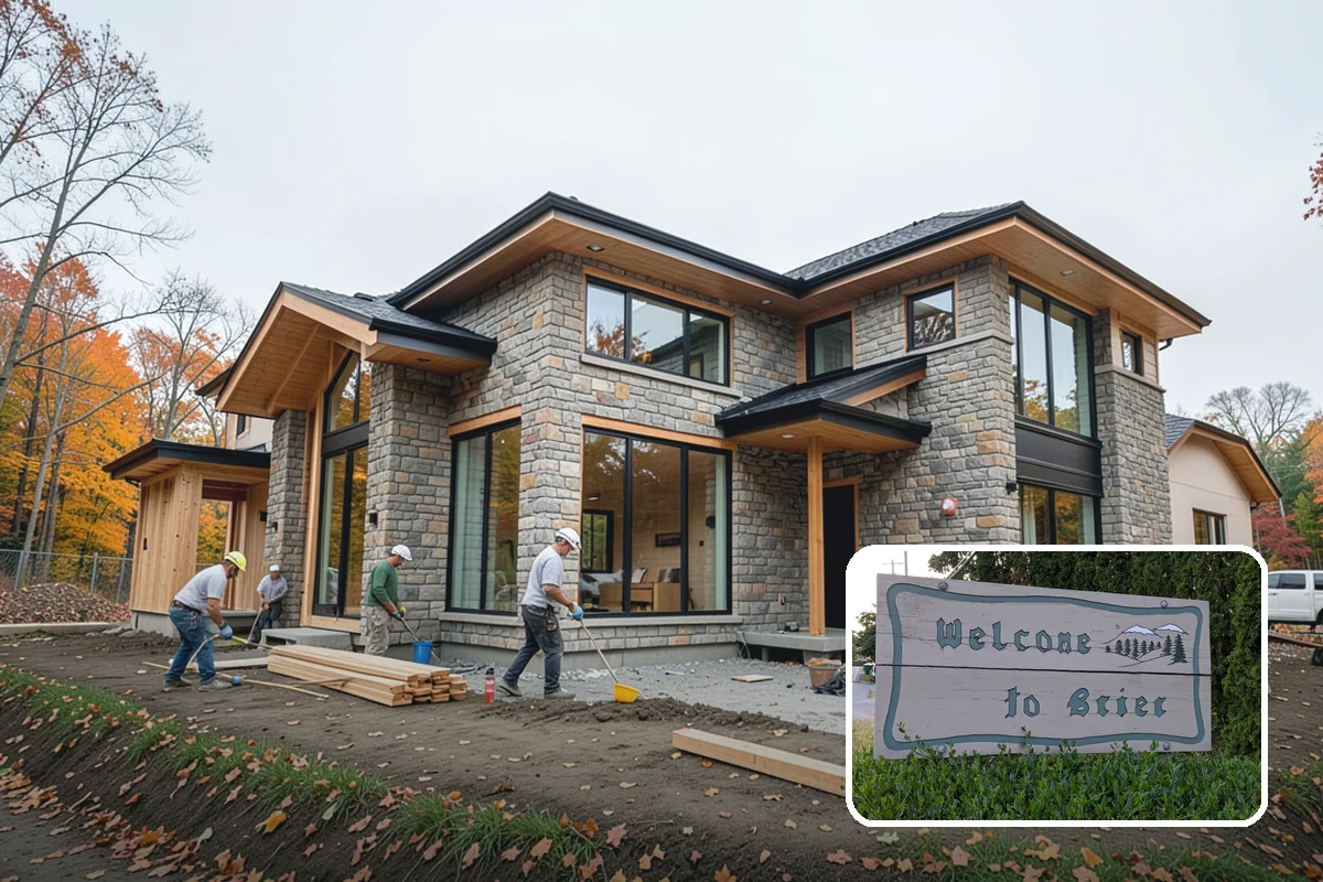 Driveway Extension in Brier, Snohomish County, WA - Added parking and maneuvering room