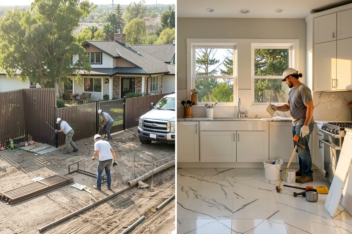 Driveway Extension in Concrete, Skagit County, WA - Assess the existing slab and desired expansion