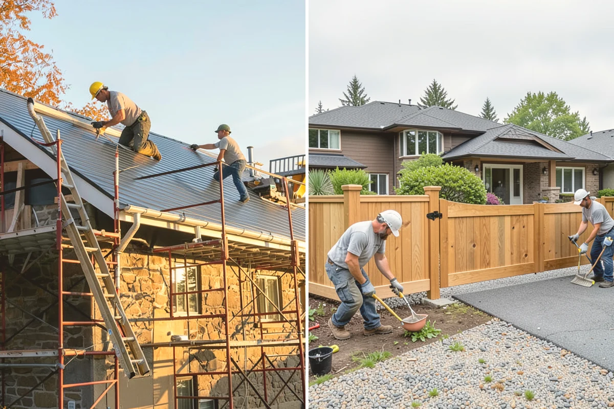 Driveway Extension in Edmonds, Snohomish County, WA - Assess the existing slab and desired expansion