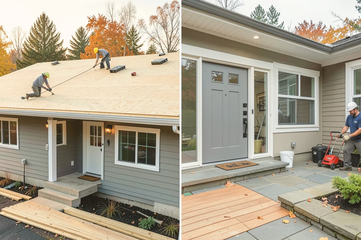Driveway Extension in Fife, Pierce County, WA - Assess the existing slab and desired expansion