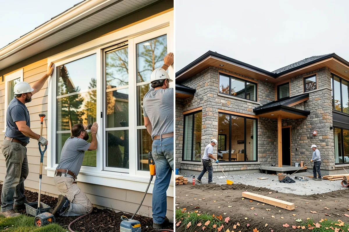 Driveway Extension in Lyman, Skagit County, WA - Assess the existing slab and desired expansion