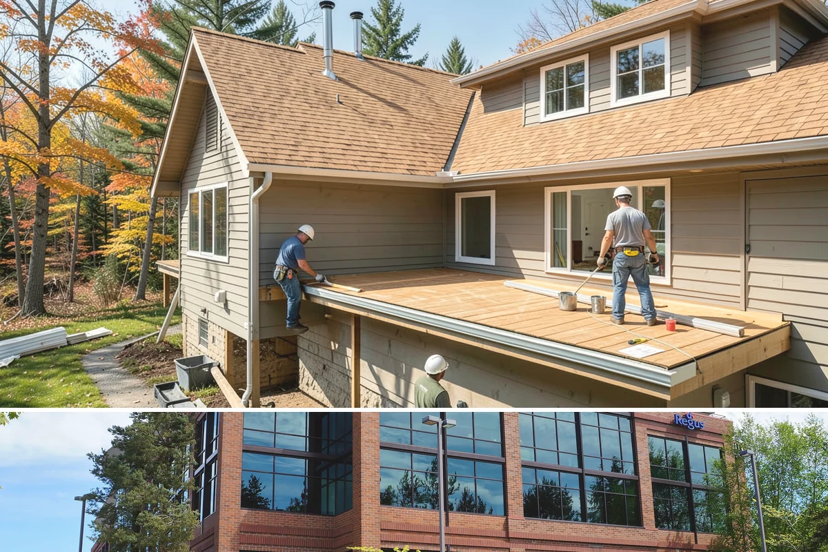 Driveway Extension in Mountlake Terrace, Snohomish County, WA - The dry summer months allow the new pour to cure and bond cleanly before rains return.